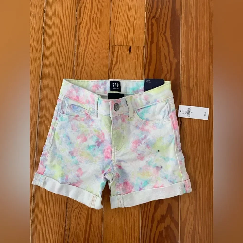 NWT Girls Gap Shorts